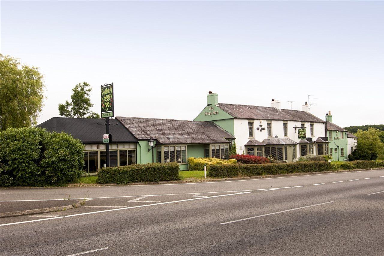 Premier Inn Premier Inn Silverstone 塞勒斯汉姆 外观 照片