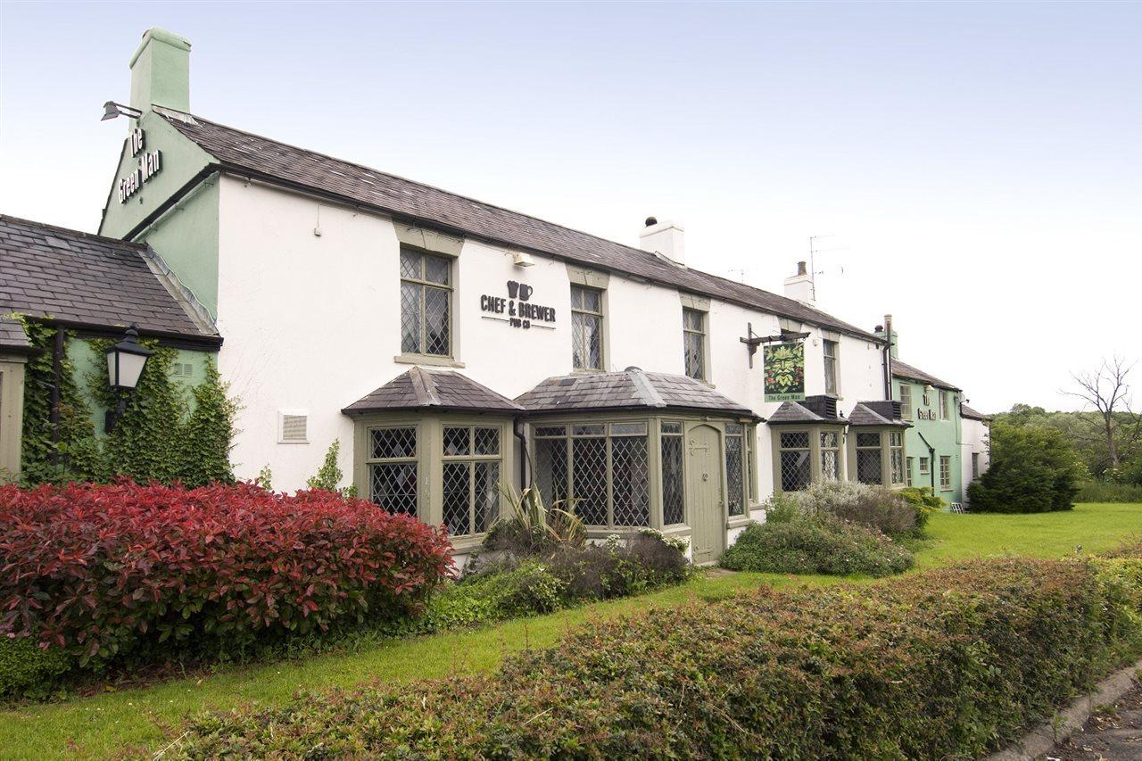 Premier Inn Premier Inn Silverstone 塞勒斯汉姆 外观 照片