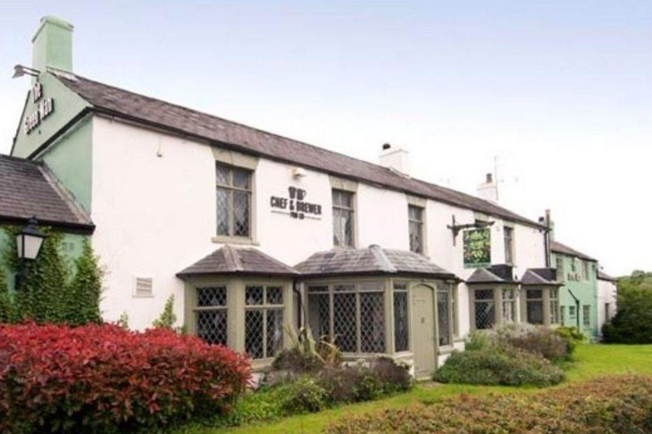 Premier Inn Premier Inn Silverstone 塞勒斯汉姆 外观 照片